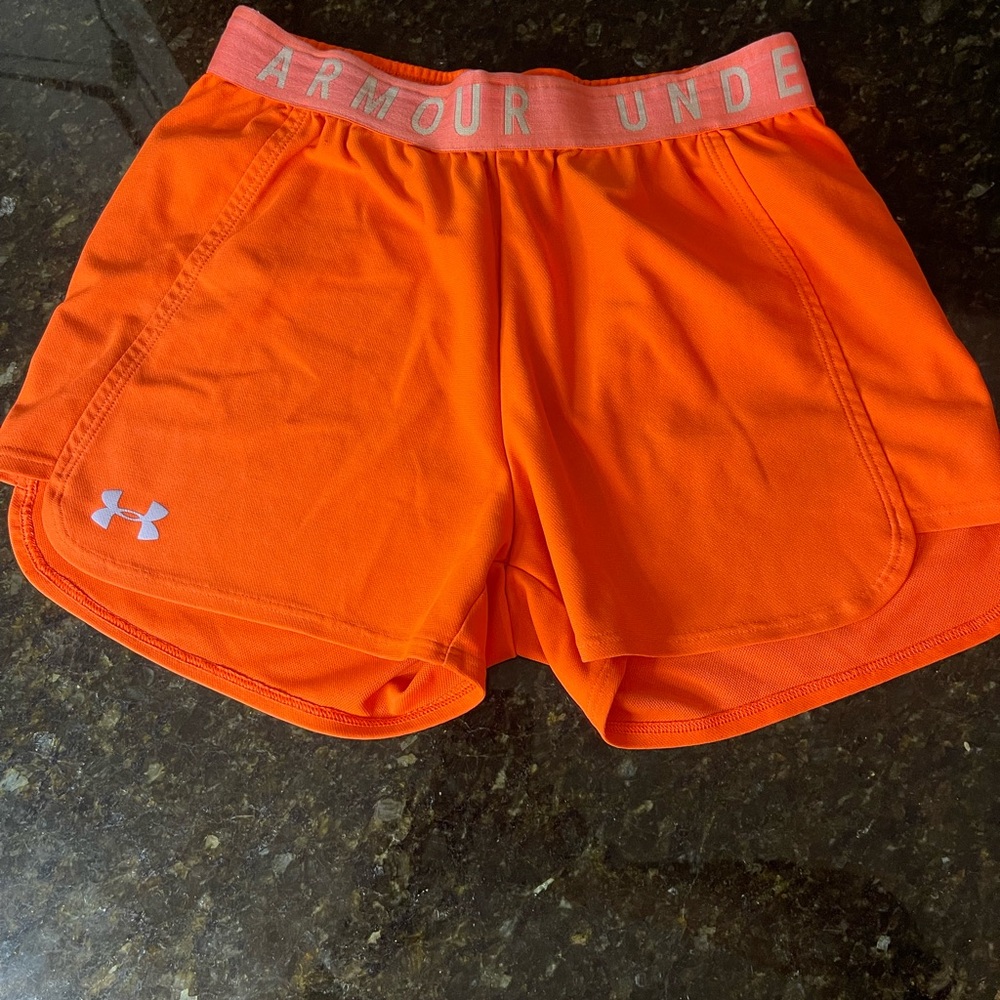Under Armour shorts